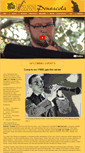 Mobile Screenshot of jazzpensacola.com